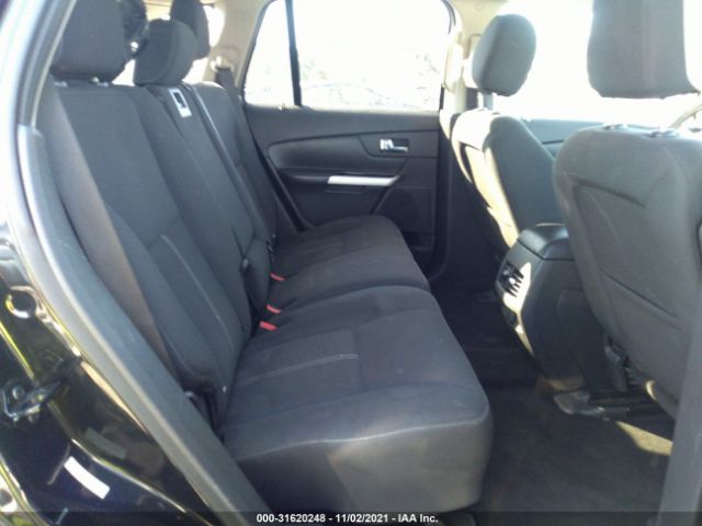 Photo 7 VIN: 2FMDK3GC8DBA68379 - FORD EDGE 