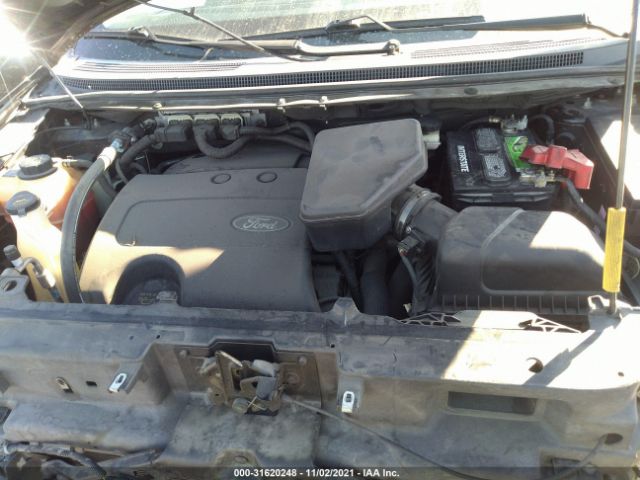 Photo 9 VIN: 2FMDK3GC8DBA68379 - FORD EDGE 