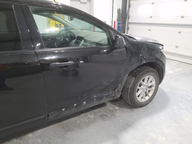 Photo 8 VIN: 2FMDK3GC8DBA79902 - FORD EDGE SE 