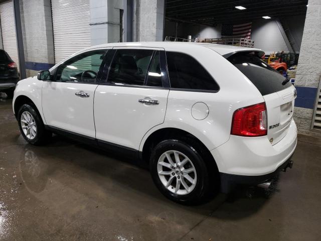 Photo 1 VIN: 2FMDK3GC8DBA95341 - FORD EDGE SE 