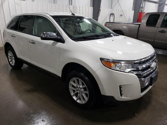 Photo 3 VIN: 2FMDK3GC8DBA95341 - FORD EDGE SE 