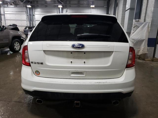 Photo 5 VIN: 2FMDK3GC8DBA95341 - FORD EDGE SE 