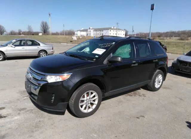 Photo 1 VIN: 2FMDK3GC8DBB30105 - FORD EDGE 