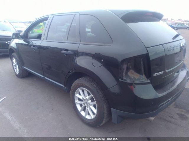 Photo 2 VIN: 2FMDK3GC8DBB45235 - FORD EDGE 