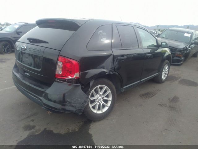 Photo 3 VIN: 2FMDK3GC8DBB45235 - FORD EDGE 