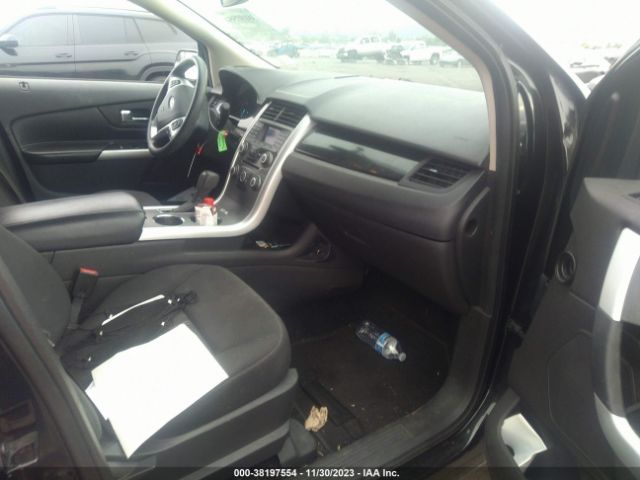 Photo 4 VIN: 2FMDK3GC8DBB45235 - FORD EDGE 