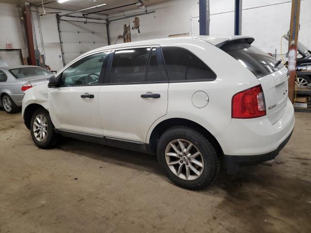 Photo 1 VIN: 2FMDK3GC8DBB82818 - FORD EDGE SE 