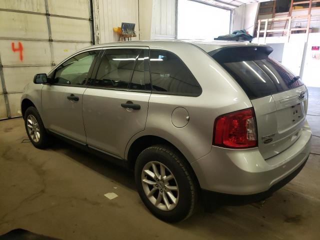 Photo 1 VIN: 2FMDK3GC8DBB82835 - FORD EDGE SE 