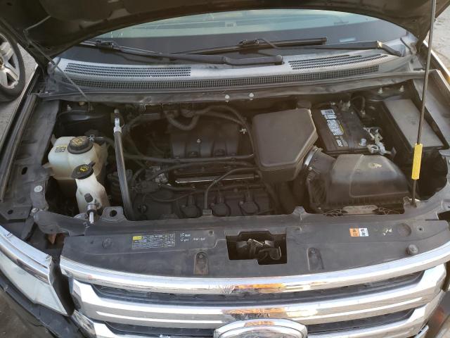 Photo 11 VIN: 2FMDK3GC8DBB85573 - FORD EDGE 