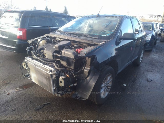 Photo 1 VIN: 2FMDK3GC8DBB86156 - FORD EDGE 