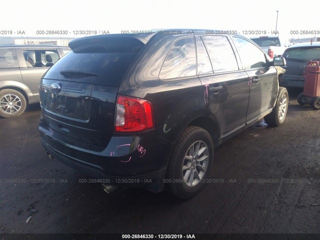 Photo 3 VIN: 2FMDK3GC8DBB86156 - FORD EDGE 