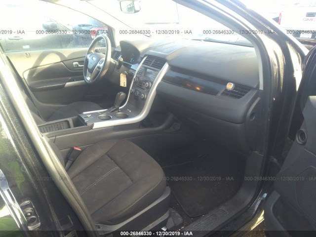 Photo 4 VIN: 2FMDK3GC8DBB86156 - FORD EDGE 