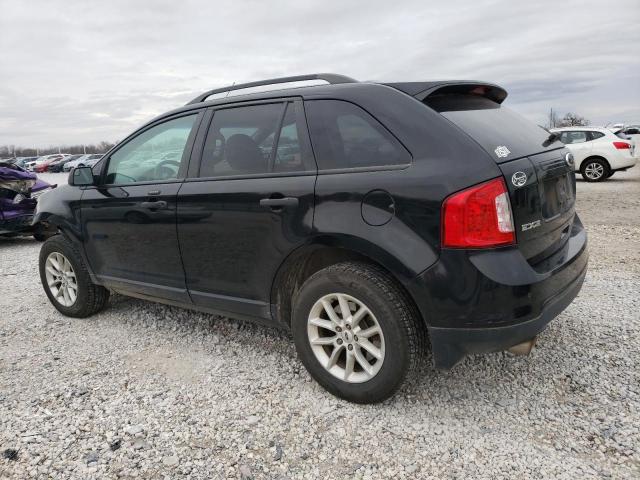 Photo 1 VIN: 2FMDK3GC8DBC02436 - FORD EDGE 