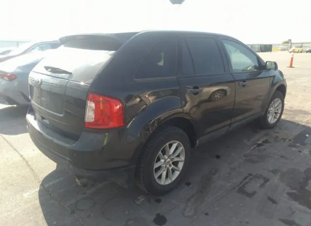 Photo 3 VIN: 2FMDK3GC8DBC06406 - FORD EDGE 