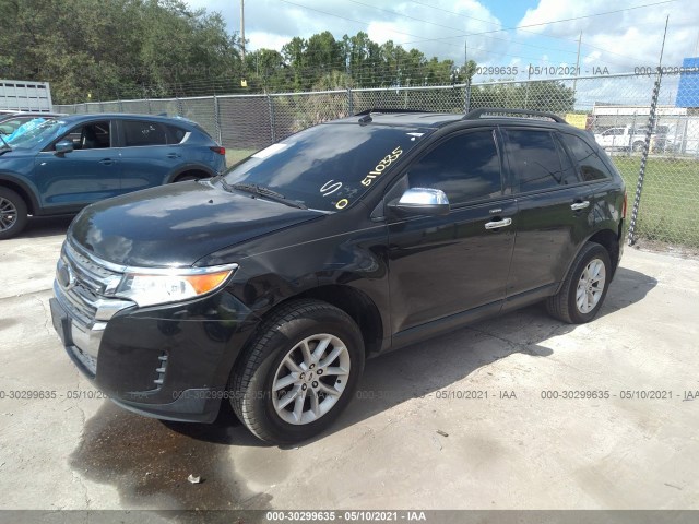 Photo 1 VIN: 2FMDK3GC8DBC20760 - FORD EDGE 