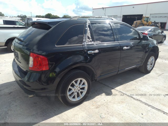 Photo 3 VIN: 2FMDK3GC8DBC20760 - FORD EDGE 