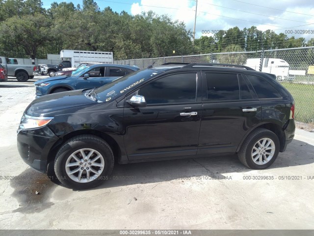 Photo 5 VIN: 2FMDK3GC8DBC20760 - FORD EDGE 