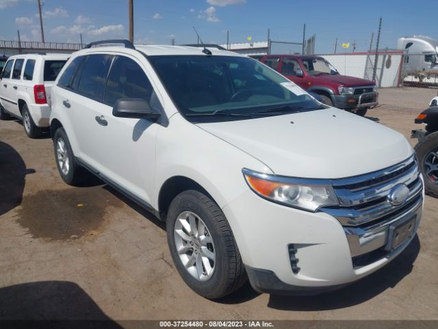 Photo 0 VIN: 2FMDK3GC8DBC61728 - FORD EDGE 