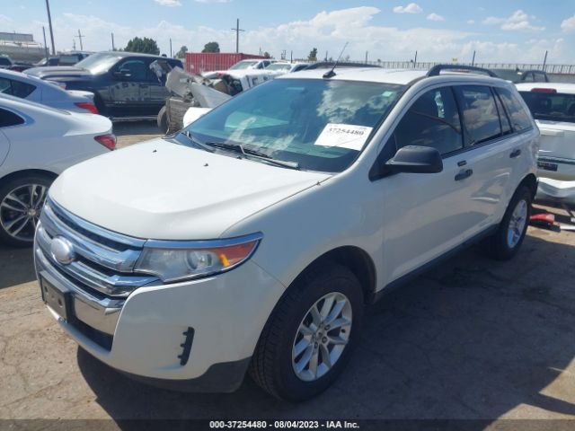 Photo 1 VIN: 2FMDK3GC8DBC61728 - FORD EDGE 