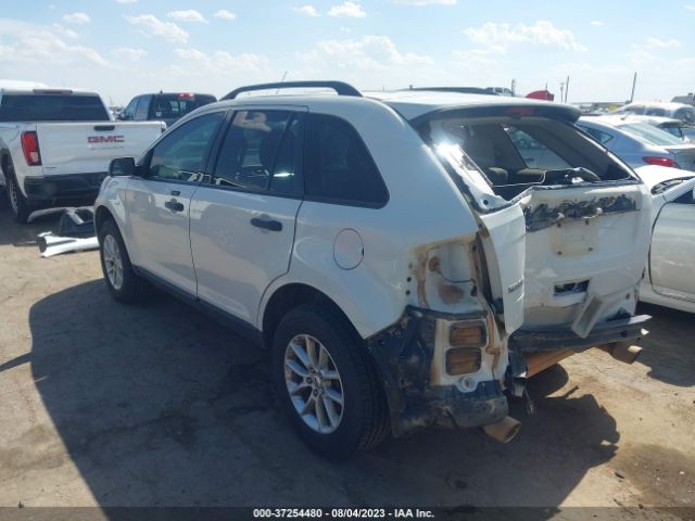 Photo 2 VIN: 2FMDK3GC8DBC61728 - FORD EDGE 