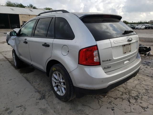 Photo 2 VIN: 2FMDK3GC8DBC61759 - FORD EDGE SE 