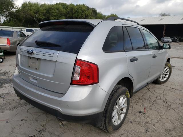 Photo 3 VIN: 2FMDK3GC8DBC61759 - FORD EDGE SE 