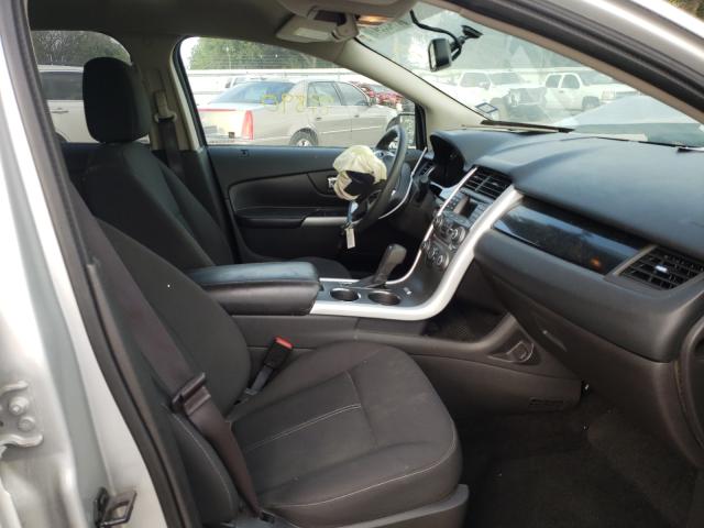 Photo 4 VIN: 2FMDK3GC8DBC61759 - FORD EDGE SE 