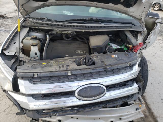 Photo 6 VIN: 2FMDK3GC8DBC61759 - FORD EDGE SE 