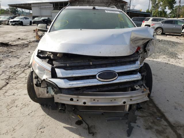 Photo 8 VIN: 2FMDK3GC8DBC61759 - FORD EDGE SE 