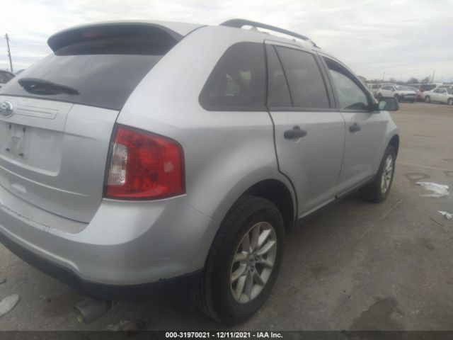 Photo 3 VIN: 2FMDK3GC8DBC84782 - FORD EDGE 