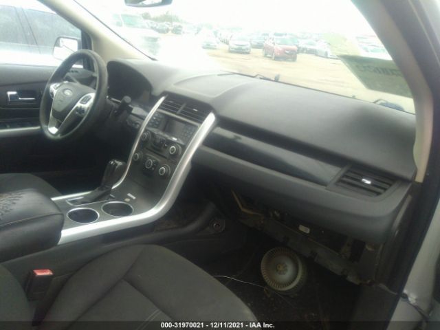 Photo 4 VIN: 2FMDK3GC8DBC84782 - FORD EDGE 