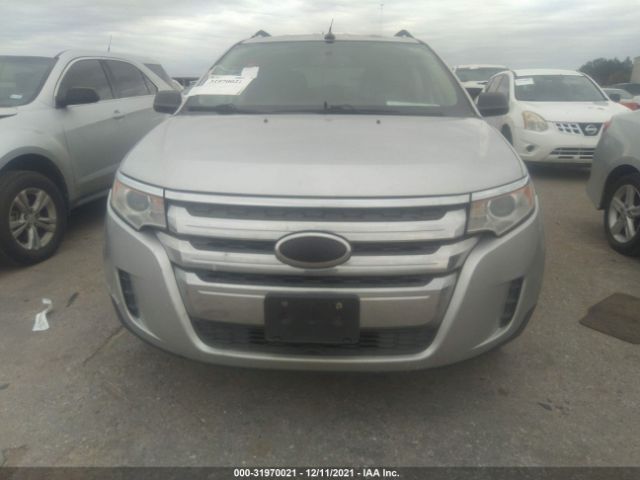 Photo 5 VIN: 2FMDK3GC8DBC84782 - FORD EDGE 