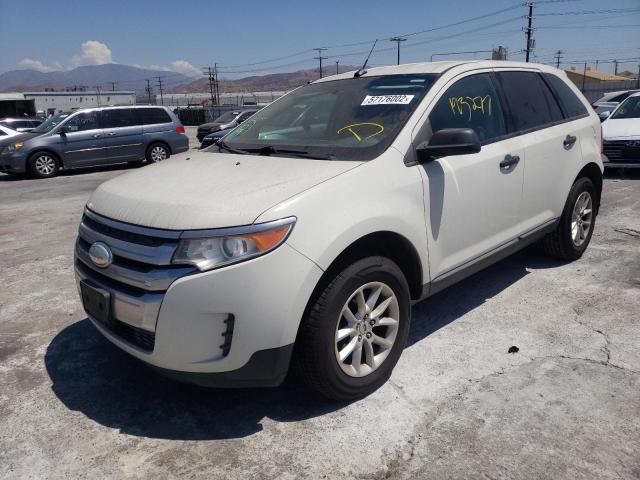 Photo 1 VIN: 2FMDK3GC8DBE18965 - FORD EDGE SE 