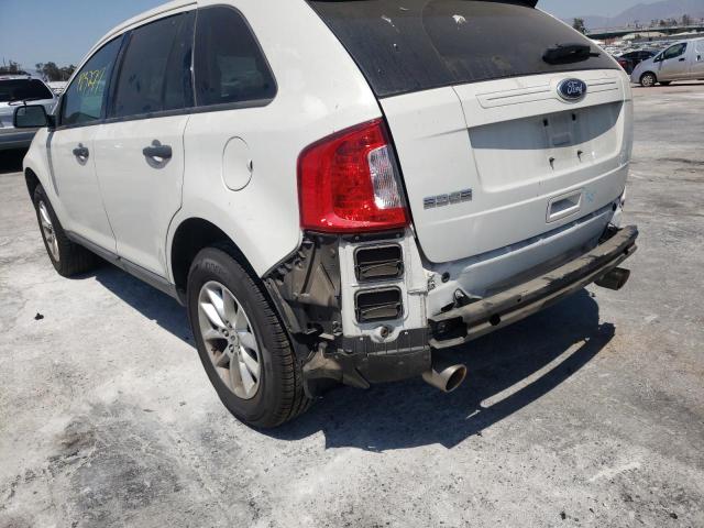 Photo 8 VIN: 2FMDK3GC8DBE18965 - FORD EDGE SE 