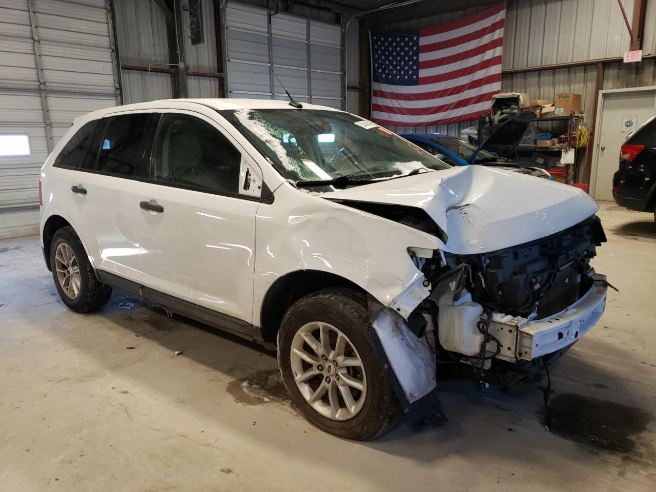 Photo 3 VIN: 2FMDK3GC8EBA29406 - FORD EDGE 