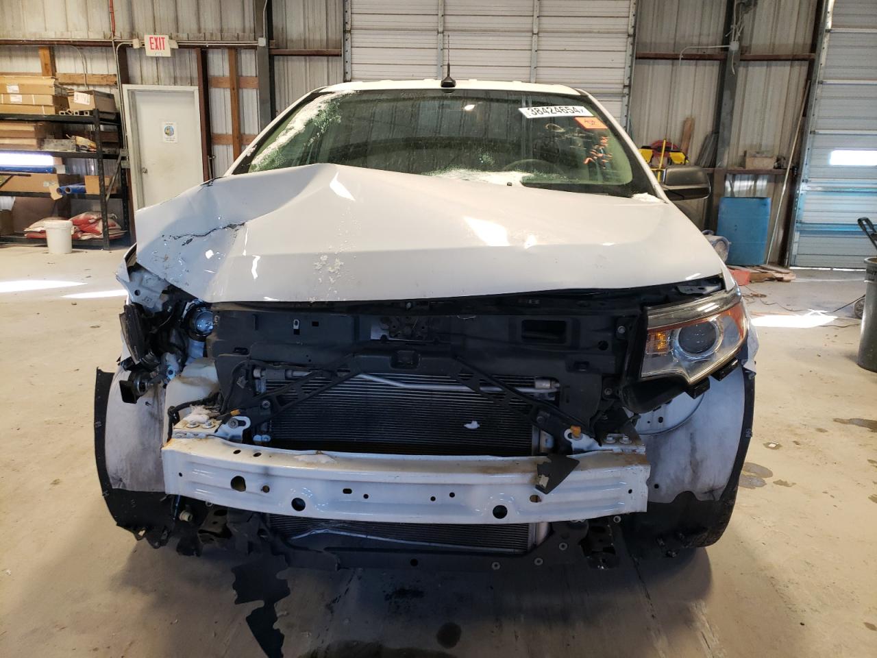 Photo 4 VIN: 2FMDK3GC8EBA29406 - FORD EDGE 