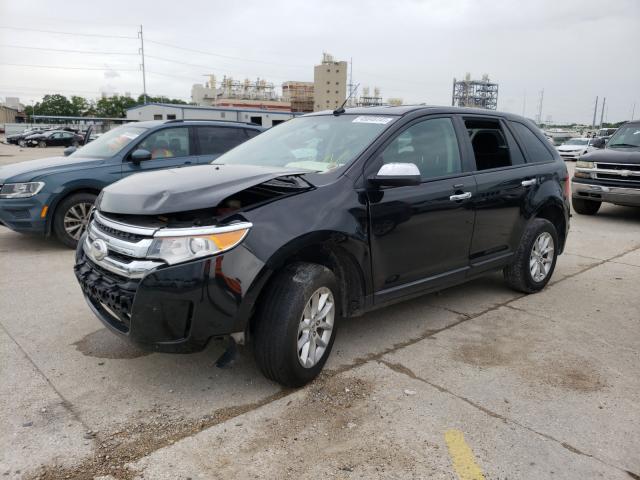 Photo 1 VIN: 2FMDK3GC8EBA29728 - FORD EDGE SE 