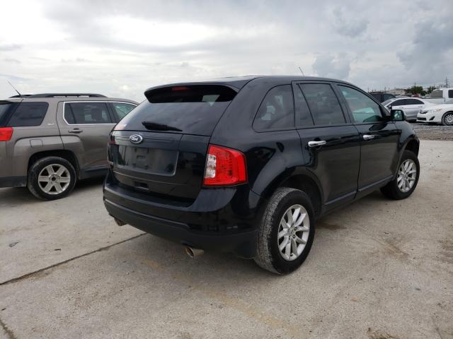 Photo 3 VIN: 2FMDK3GC8EBA29728 - FORD EDGE SE 