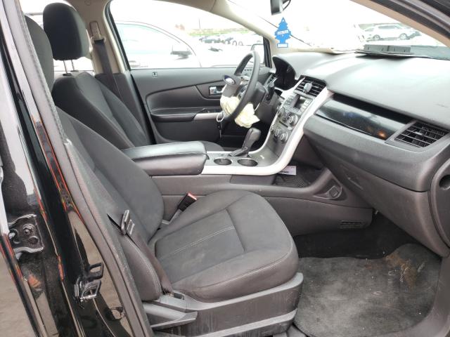 Photo 4 VIN: 2FMDK3GC8EBA29728 - FORD EDGE SE 