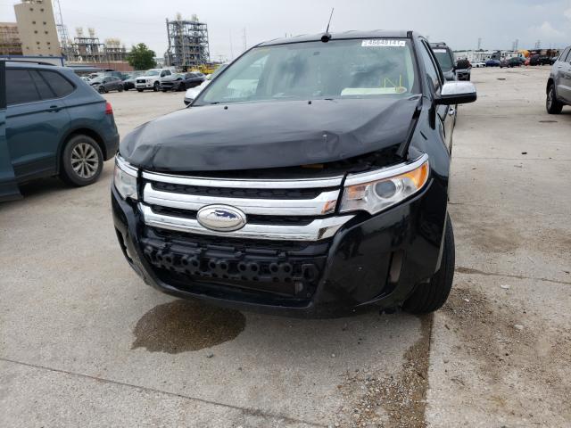 Photo 8 VIN: 2FMDK3GC8EBA29728 - FORD EDGE SE 