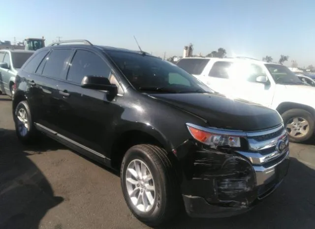 Photo 0 VIN: 2FMDK3GC8EBA34122 - FORD EDGE 