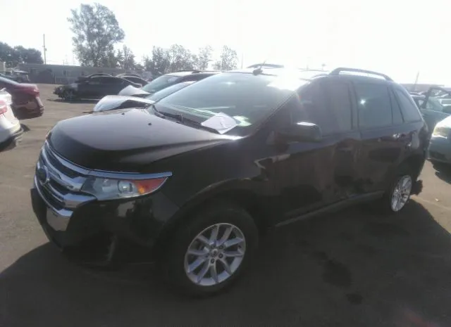 Photo 1 VIN: 2FMDK3GC8EBA34122 - FORD EDGE 