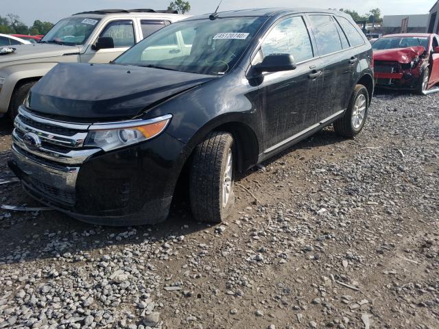 Photo 1 VIN: 2FMDK3GC8EBA40955 - FORD EDGE SE 