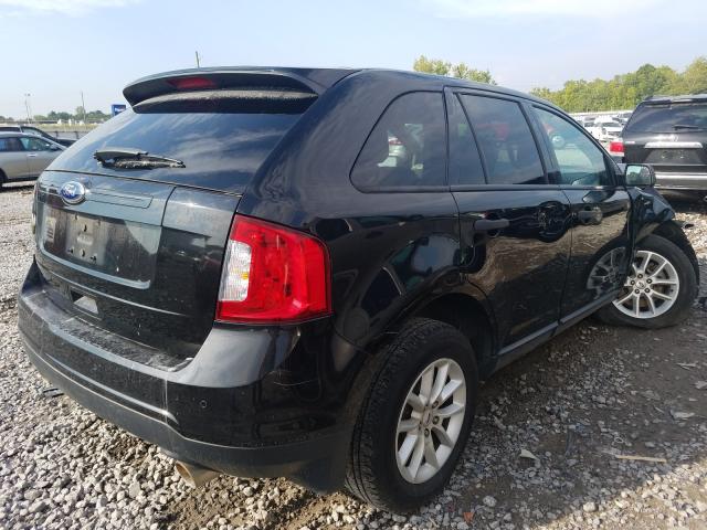 Photo 3 VIN: 2FMDK3GC8EBA40955 - FORD EDGE SE 