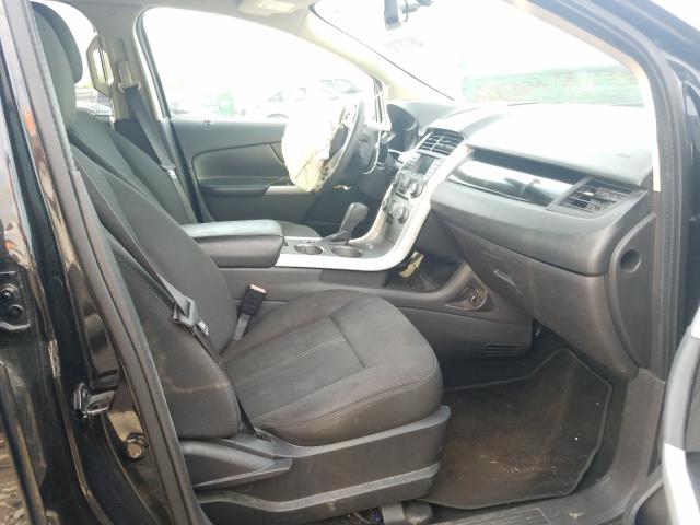 Photo 4 VIN: 2FMDK3GC8EBA40955 - FORD EDGE SE 