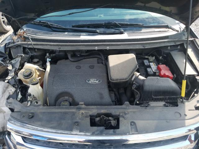 Photo 6 VIN: 2FMDK3GC8EBA40955 - FORD EDGE SE 