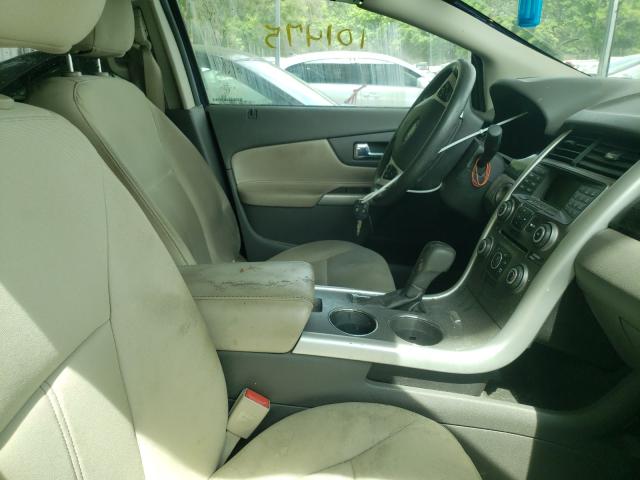 Photo 4 VIN: 2FMDK3GC8EBA62731 - FORD EDGE SE 