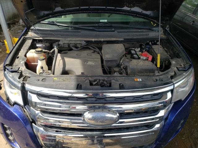 Photo 6 VIN: 2FMDK3GC8EBA62731 - FORD EDGE SE 