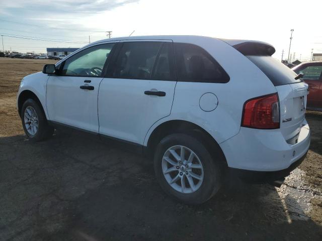 Photo 1 VIN: 2FMDK3GC8EBA68478 - FORD EDGE 