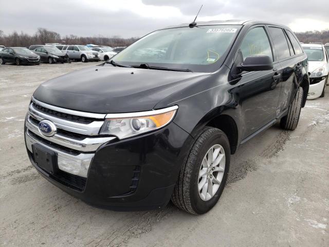 Photo 1 VIN: 2FMDK3GC8EBA95132 - FORD EDGE SE 